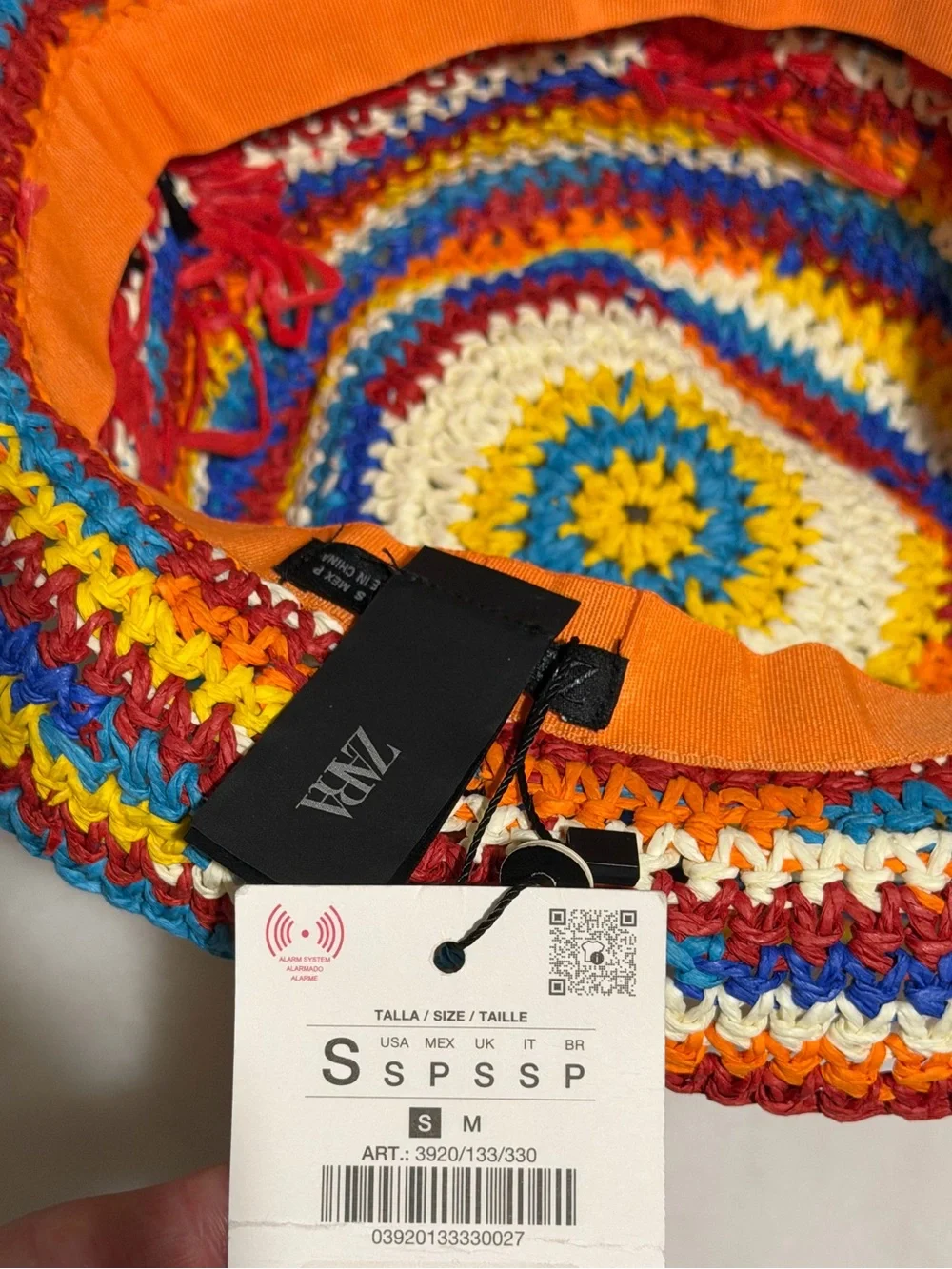 Zara new tags
